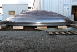Large Carbon Steel Domes